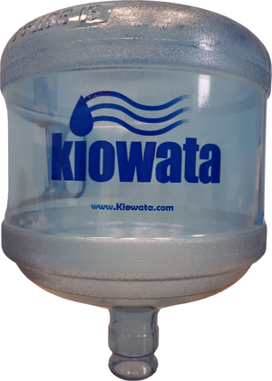 Kiowata 3 Gallon Jugs